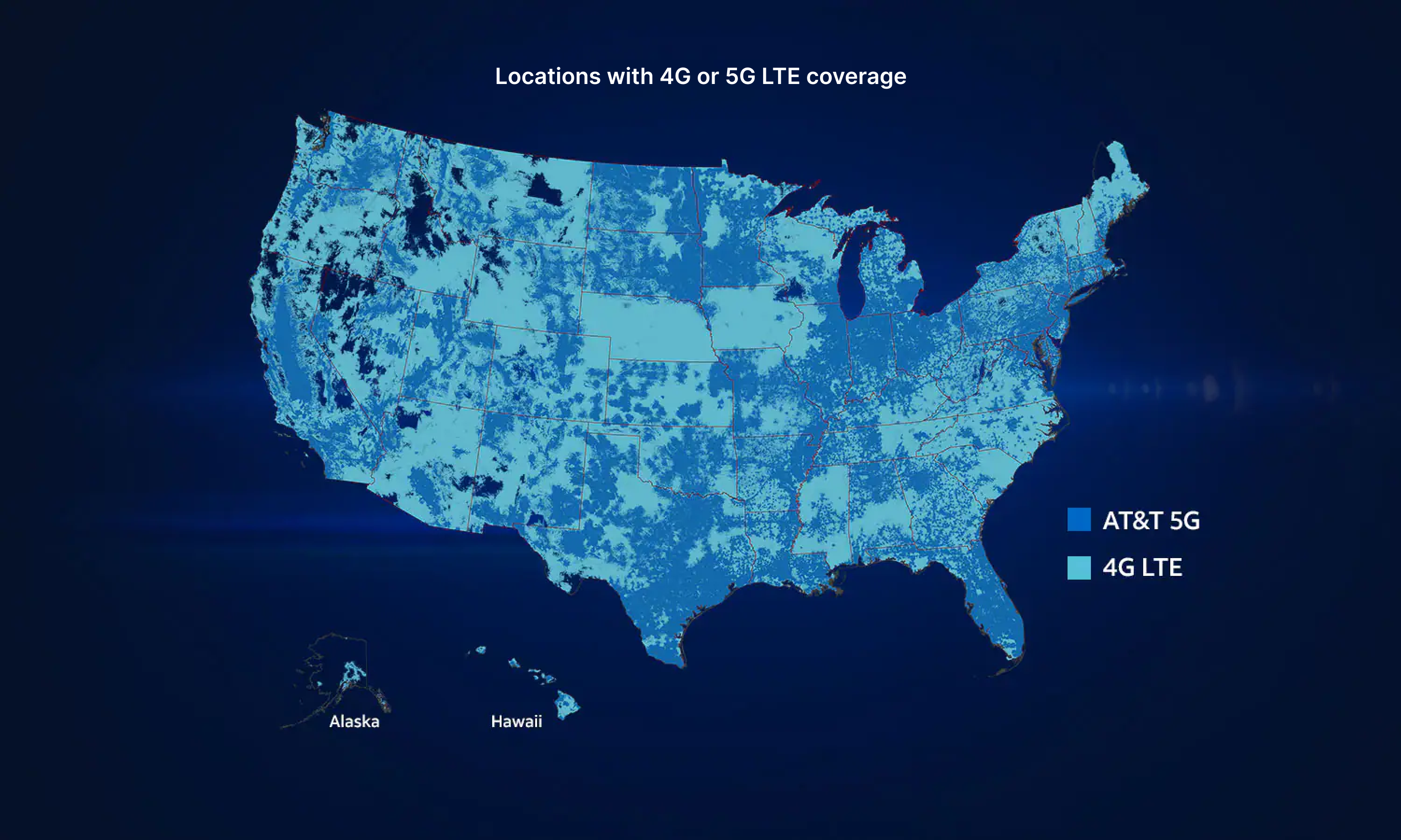 Coverage Map